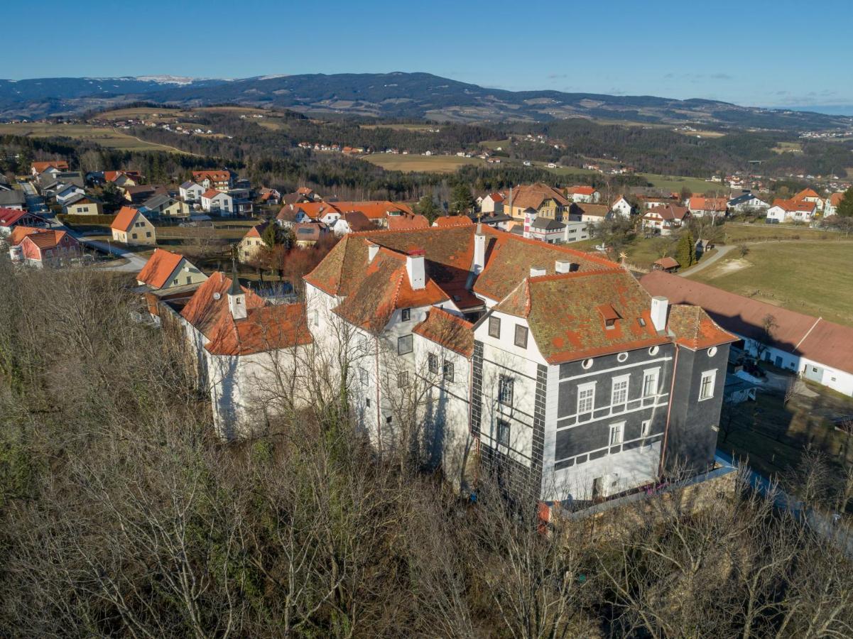 Schloss Aichberg Eichberg Exterior photo