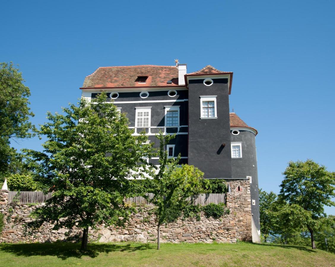 Schloss Aichberg Eichberg Exterior photo